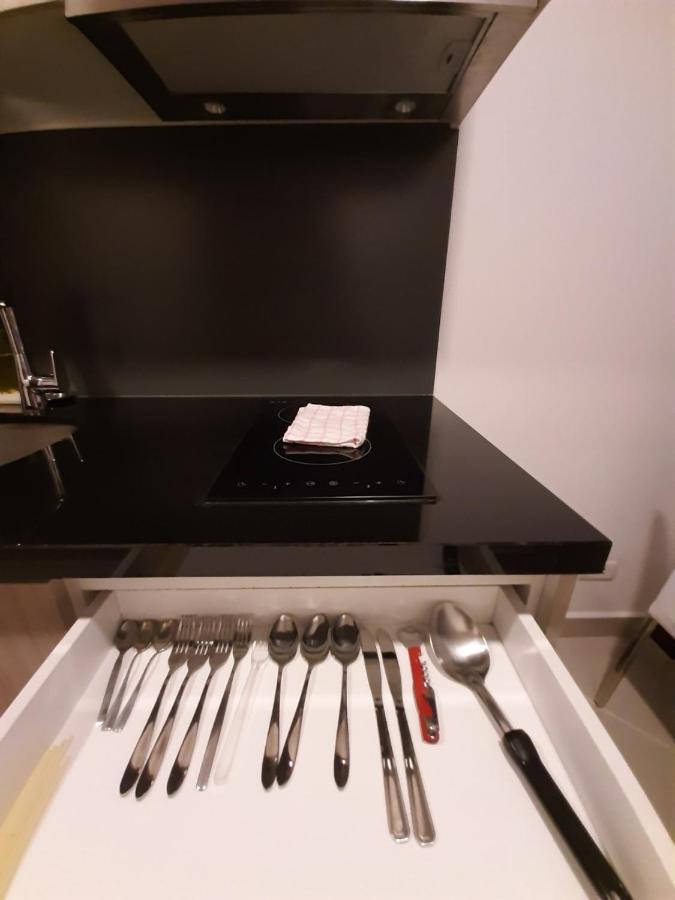 馬爾代夫渡假式公寓酒店 Паттайя Экстерьер фото