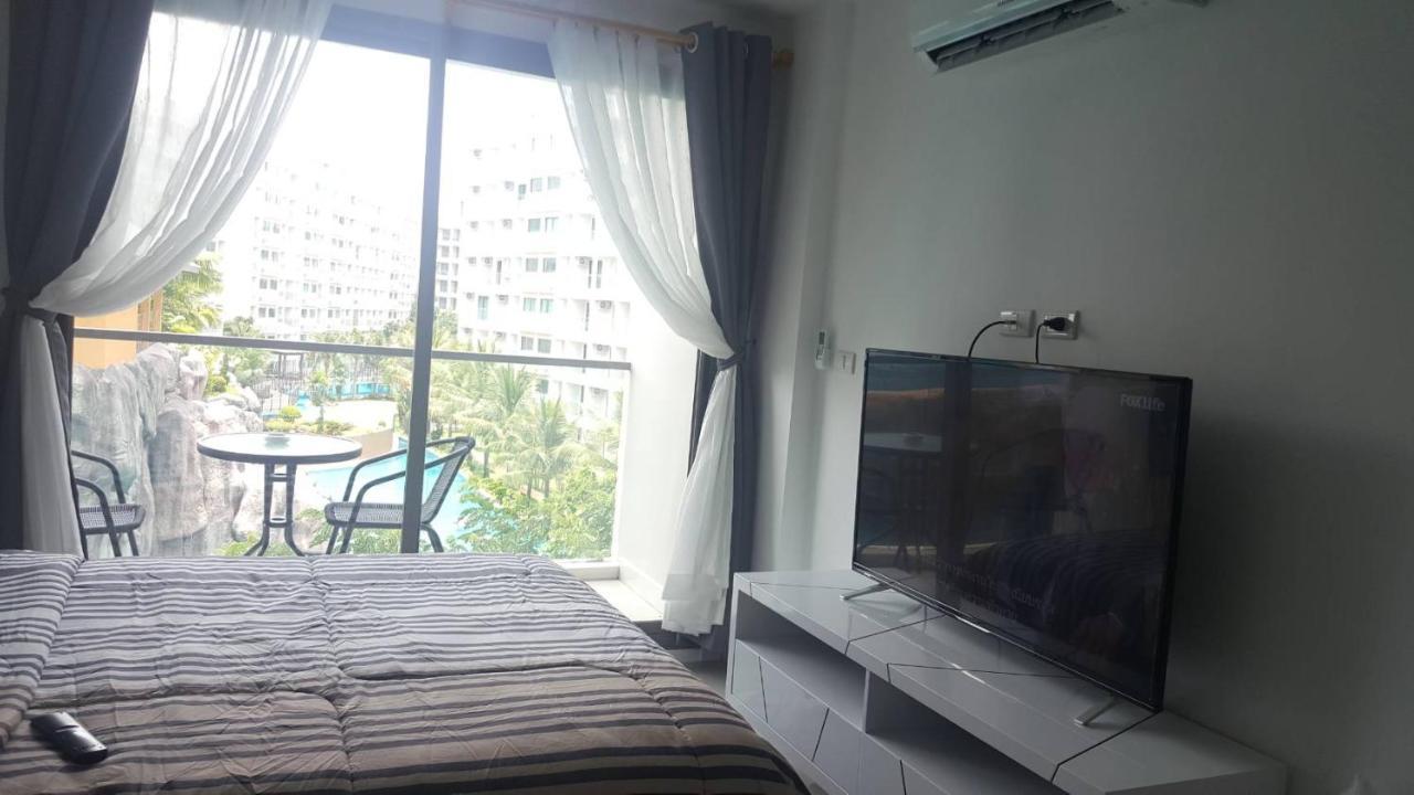 馬爾代夫渡假式公寓酒店 Паттайя Экстерьер фото