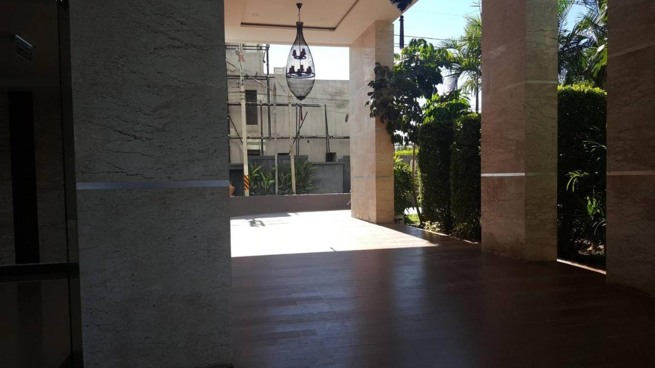 馬爾代夫渡假式公寓酒店 Паттайя Экстерьер фото