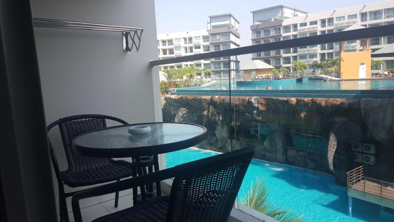 馬爾代夫渡假式公寓酒店 Паттайя Экстерьер фото